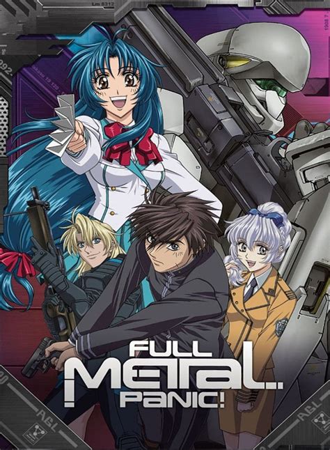 full metal panic|full metal panic japanese name.